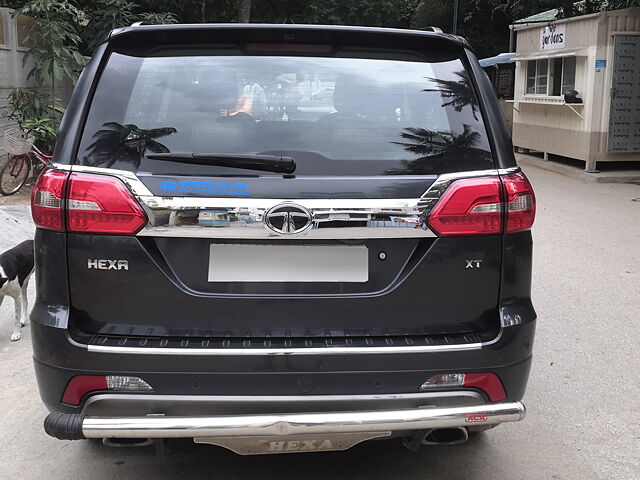 Used Tata Hexa [2017-2019] XT 4x2 7 STR in Bangalore