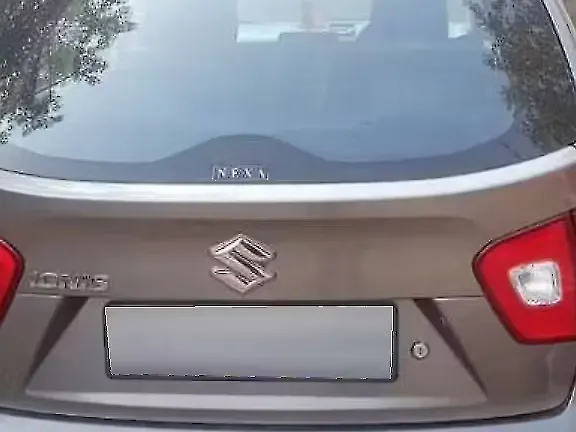 Used Maruti Suzuki Ignis [2020-2023] Sigma 1.2 MT in Delhi