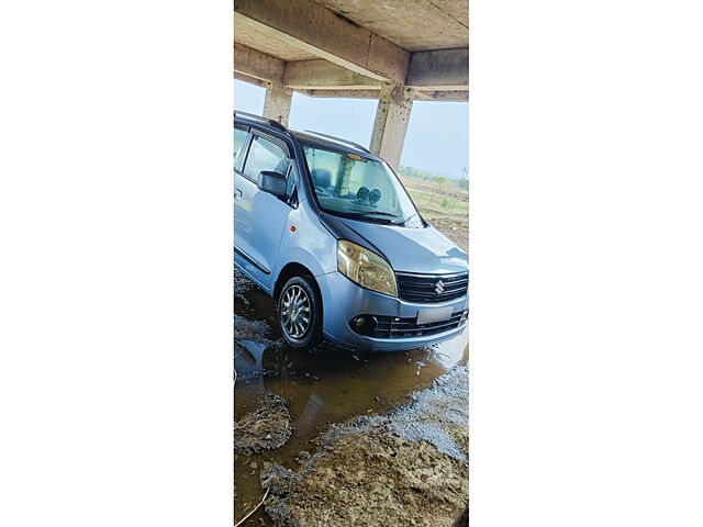 Used Maruti Suzuki Wagon R 1.0 [2010-2013] VXi in Nashik