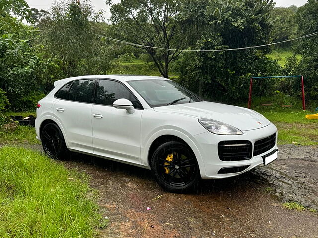 Used 2021 Porsche Cayenne in Mumbai