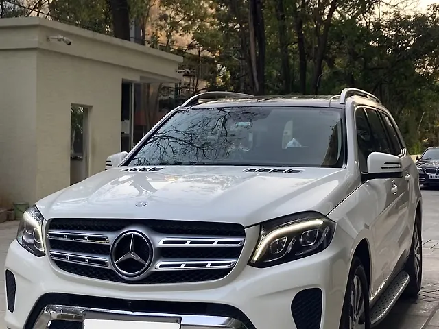 Used 2016 Mercedes-Benz GLS in Bangalore