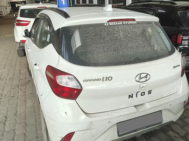 Used 2022 Hyundai Grand i10 NIOS in Lucknow