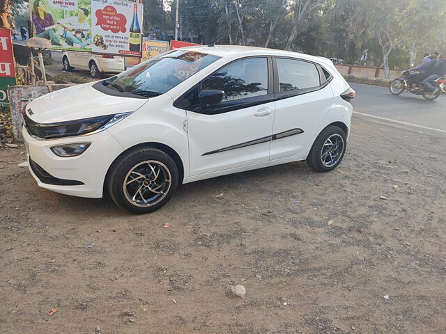 Used 2020 Tata Altroz in Mandasur