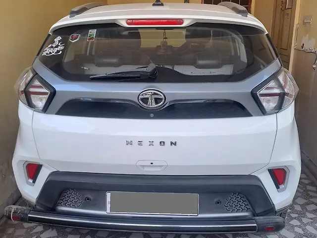 Used 2021 Tata Nexon in Jaipur Used 2021 Tata Nexon in Jaipur