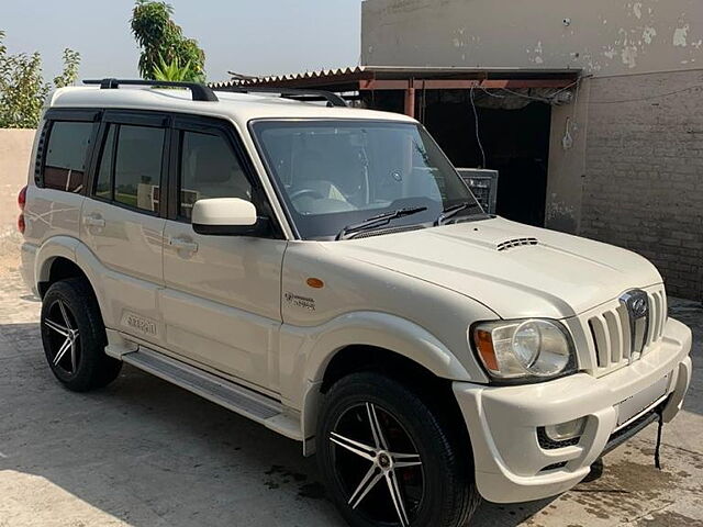 Used Mahindra Scorpio [2009-2014] SLE BS-III in Khanna