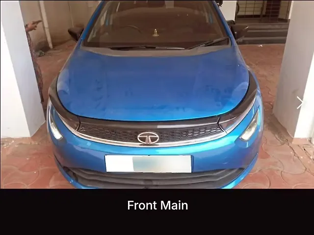 Used 2021 Tata Altroz in Chennai