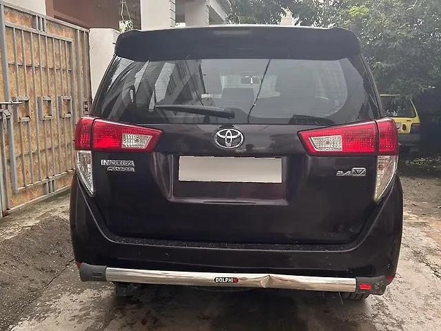 Used 2016 Toyota Innova Crysta in Patna