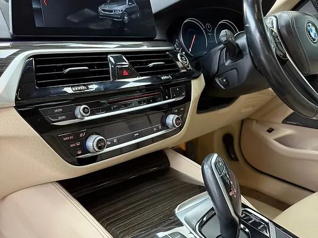Used BMW 5 Series [2017-2021] 520d Luxury Line [2017-2019] in Pune