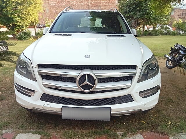 Used 2015 Mercedes-Benz GL-Class in Chandigarh