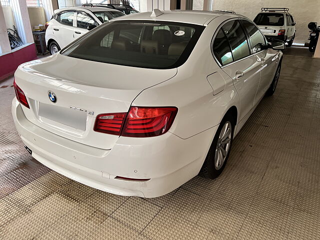 Used BMW 5 Series [2010-2013] 520d Sedan in Bangalore