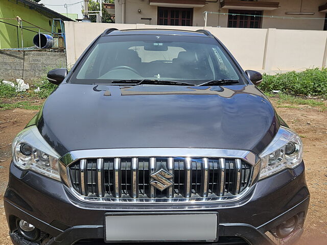 Used 2020 Maruti Suzuki S-Cross in Coimbatore