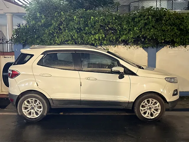 Used Ford EcoSport [2015-2017] Titanium 1.5L TDCi in Dehradun