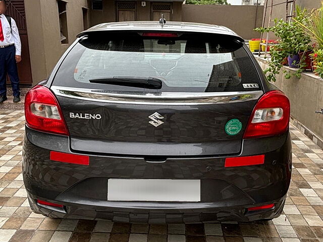 Used Maruti Suzuki Baleno [2015-2019] Delta 1.2 in Deesa