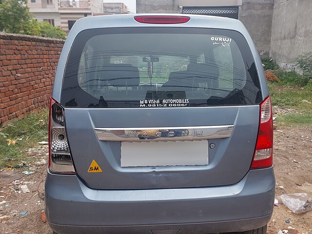 Used Maruti Suzuki Wagon R [2006-2010] LXi Minor in Ludhiana