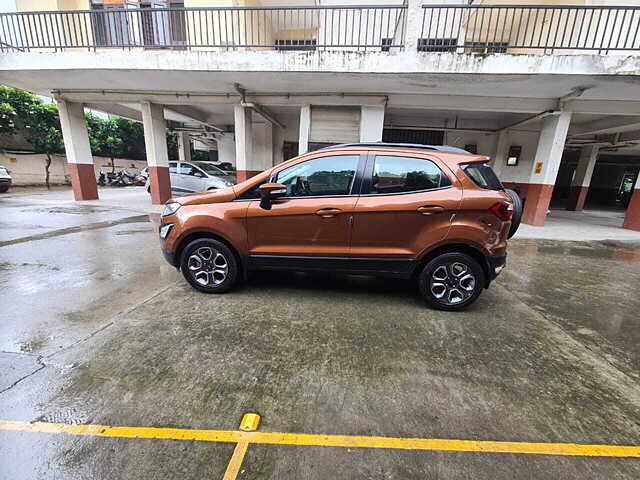 Used Ford EcoSport S Petrol [2019-2020] in Ghaziabad