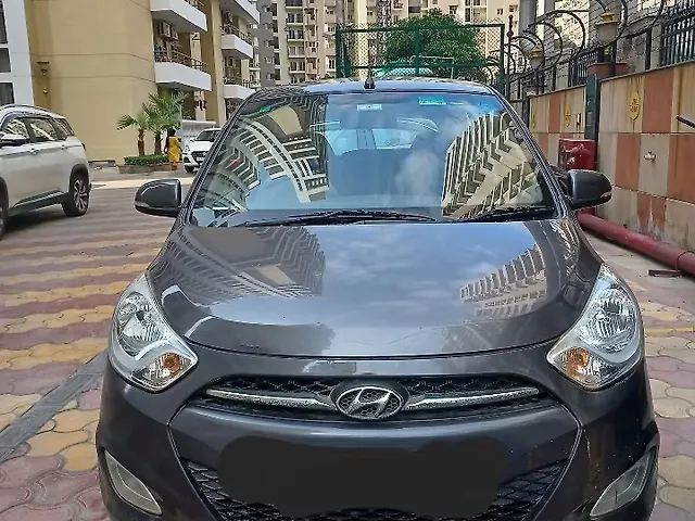 Used Hyundai i10 [2010-2017] Magna 1.2 Kappa2 in Noida