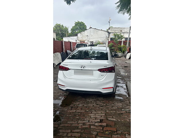 Used 2017 Hyundai Verna in Allahabad