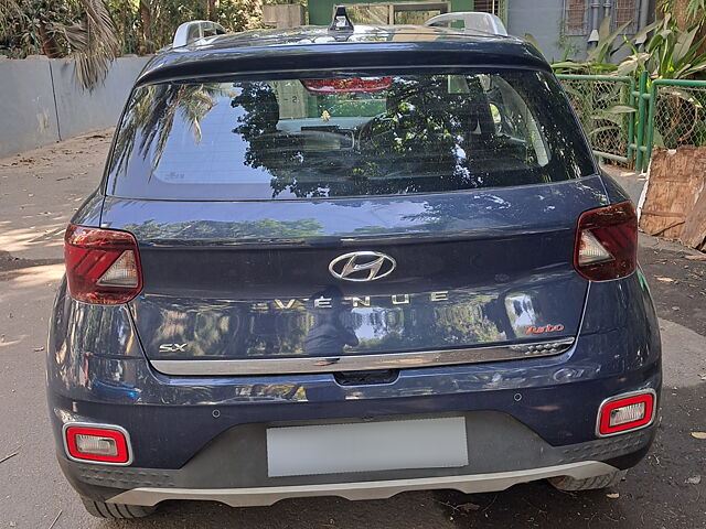 Used Hyundai Venue [2019-2022] SX 1.0 Turbo iMT in Thane