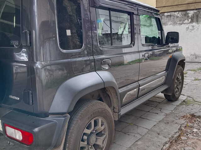 Used Maruti Suzuki Jimny Alpha AT in Hyderabad