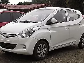 Used 2017 Hyundai Eon in Guwahati