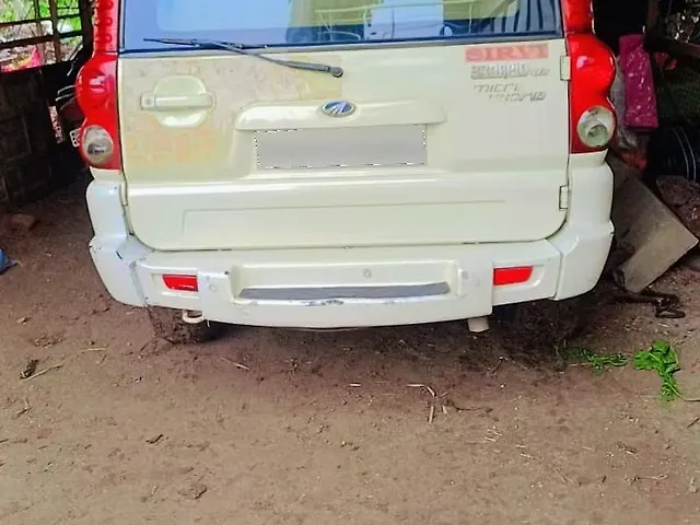 Used Mahindra Scorpio [2009-2014] VLX 2WD AT BS-IV in Nashik