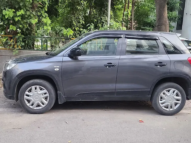Used Maruti Suzuki Vitara Brezza [2016-2020] LDi in Chandigarh