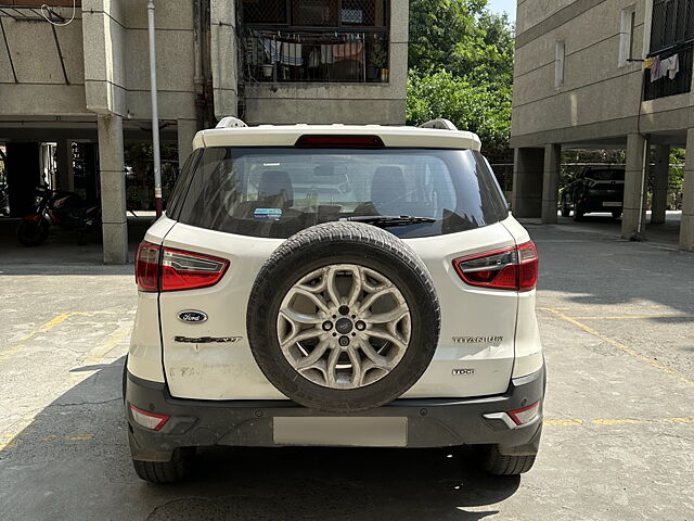 Used Ford EcoSport [2013-2015] Titanium 1.5 TDCi in Delhi