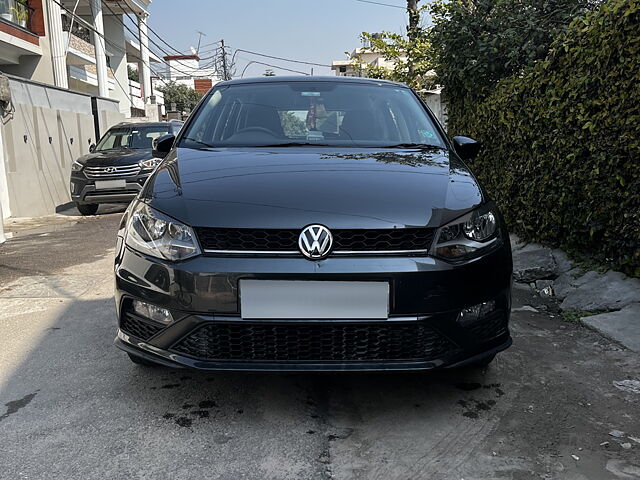 Used Volkswagen Polo Comfortline Plus 1.0L MPI in Saharanpur