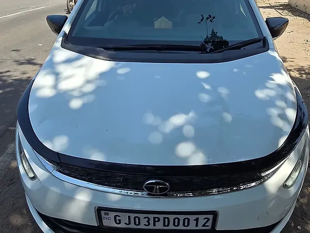 Used 2024 Tata Altroz in Rajkot
