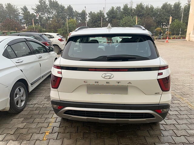 Used Hyundai Creta [2020-2023] SX (O) 1.5 Diesel in Gurgaon