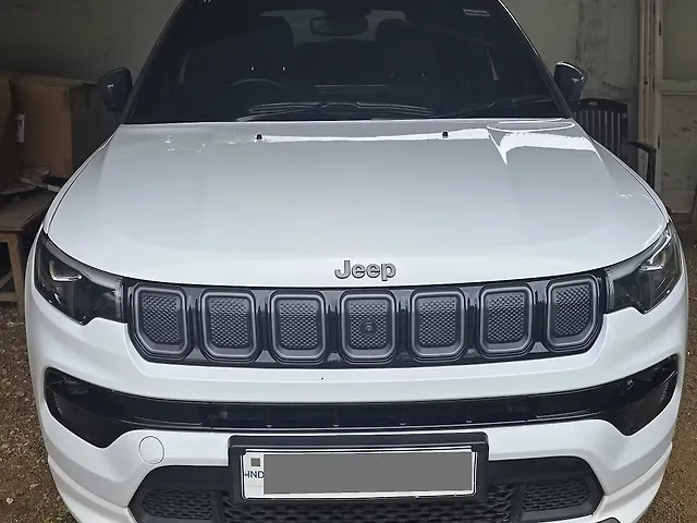 Used 2023 Jeep Compass in Raipur
