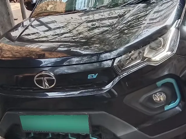 Used 2022 Tata Nexon EV in Mumbai