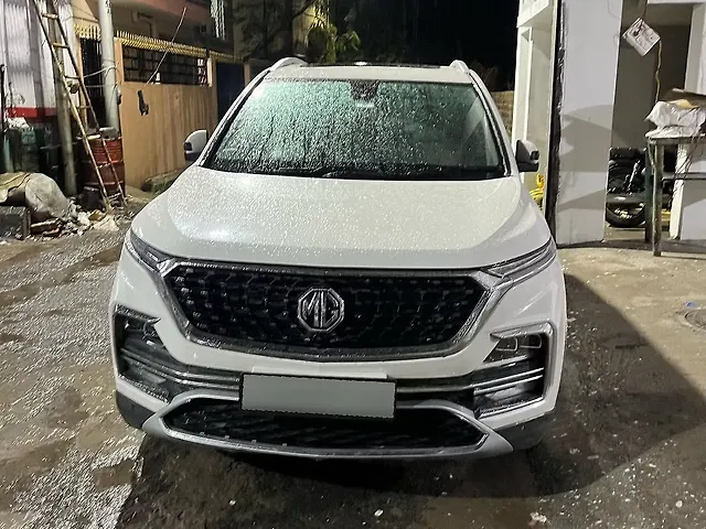 Used 2021 MG Hector in Murshidabad
