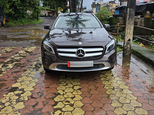 Used 2016 Mercedes-Benz GLA in Chiplun