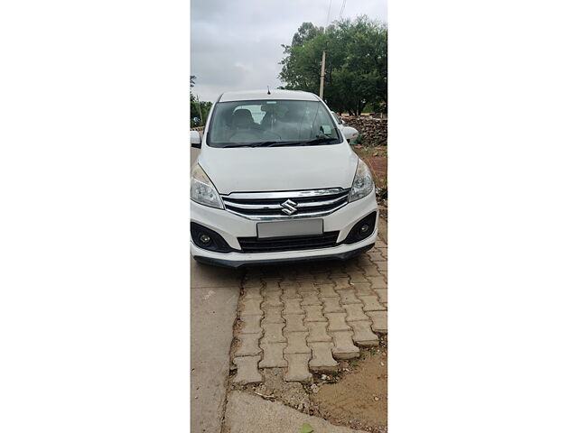 Used 2017 Maruti Suzuki Ertiga in Kota