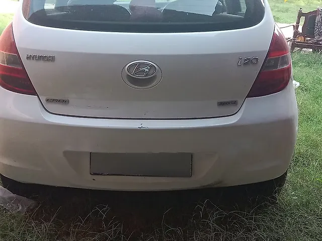 Used 2011 Hyundai i20 in Mohali Used 2011 Hyundai i20 in Mohali