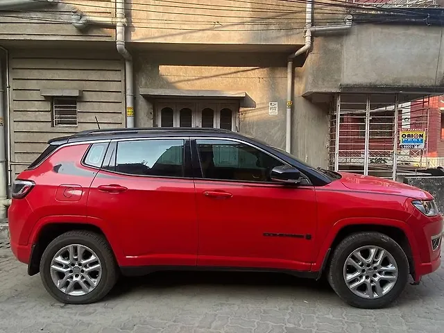 Used 2019 Jeep Compass in Kolkata