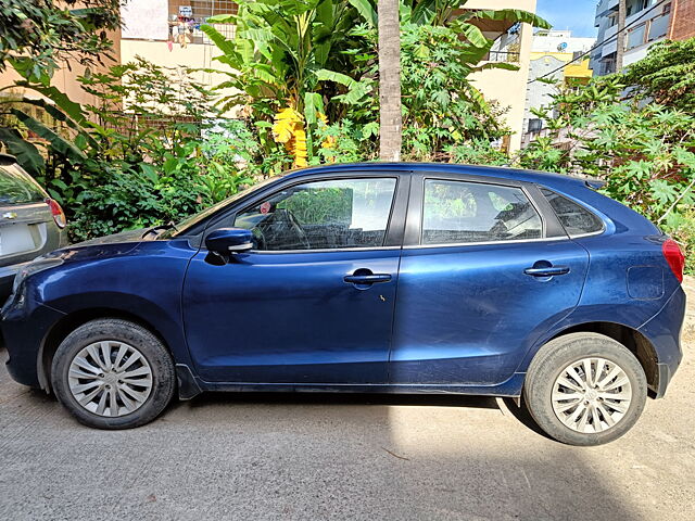 Used Maruti Suzuki Baleno [2019-2022] Delta in Bangalore