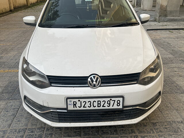 Used Volkswagen Polo [2014-2015] Highline1.2L (P) in Jaipur