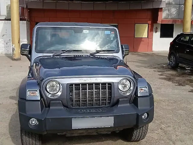 Used 2023 Mahindra Thar in Meerut