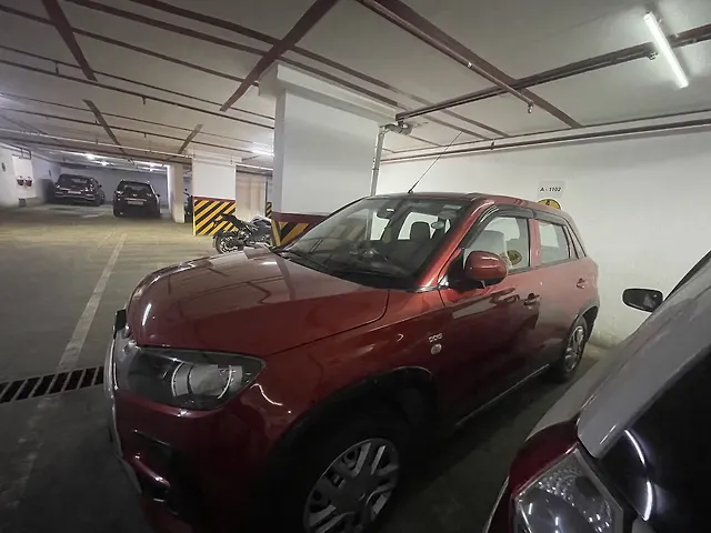 Used Maruti Suzuki Vitara Brezza [2016-2020] LDi in Mumbai