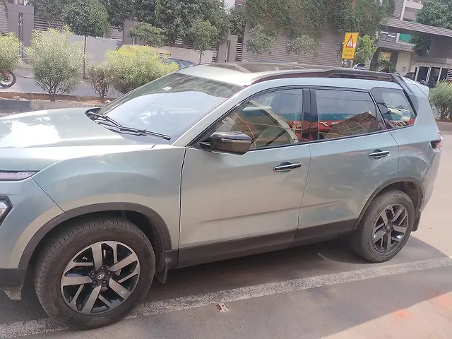 Used Tata Safari [2021-2023] XZ Plus 6S Adventure in Jaipur