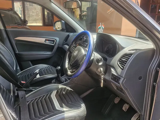 Used Maruti Suzuki Vitara Brezza [2016-2020] ZDi in Mandi