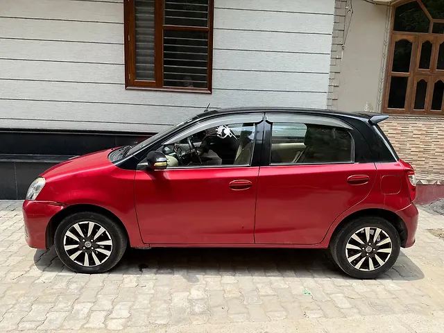 Used Toyota Etios Liva VD in Palwal