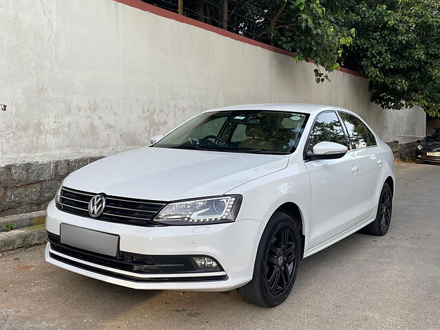 Used Volkswagen Jetta Highline TDI AT in Chennai