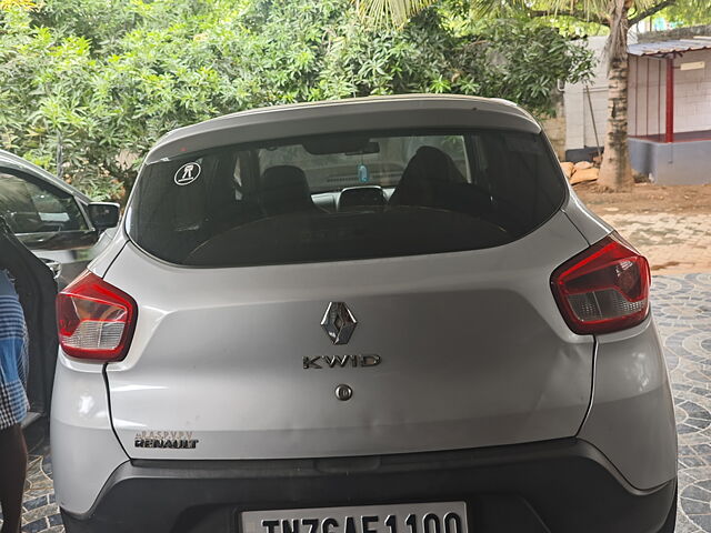 Used Renault Kwid [2015-2019] RXT [2015-2019] in Tirunelveli