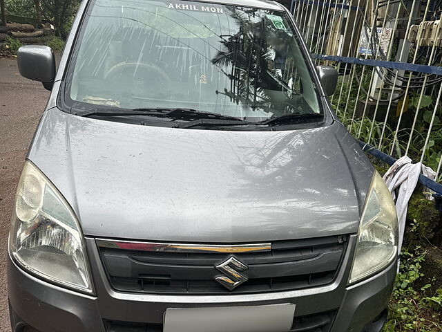 Used Maruti Suzuki Wagon R 1.0 [2014-2019] VXI in Thalassery