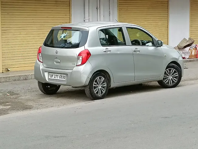 Used Maruti Suzuki Celerio [2014-2017] VXi in Shahjahanpur