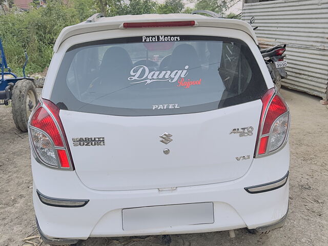 Used Maruti Suzuki Alto 800 [2016-2019] VXi in Indore