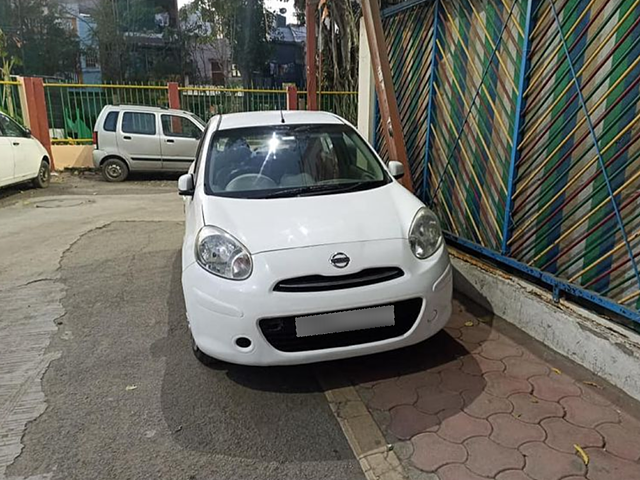 Used 2011 Nissan Micra in Indore